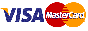Банковские карты Visa/MasterCard